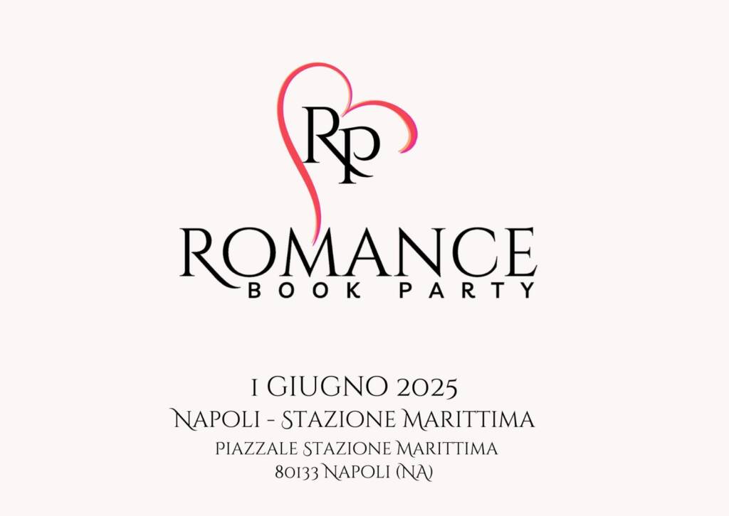 Romance Book Party