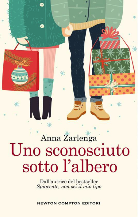 Natale con le autrici del Romance Book Party - Anna Zarlenga