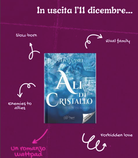 Ali di Cristallo
