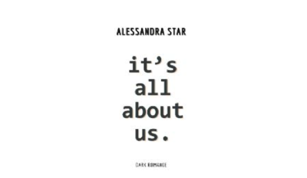 It's All about us