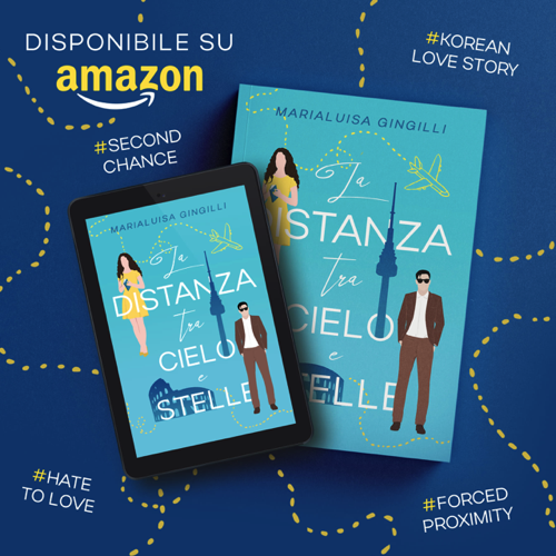 La Distanza tra Cielo e Stelle