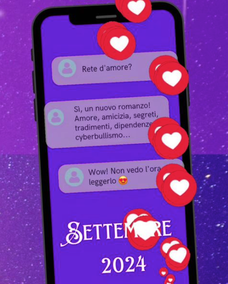 Rete d'amore settembre 2024