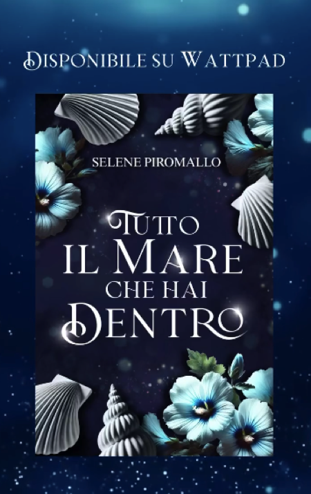 Tutto il mare che hai dentro