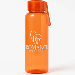 Borraccia Ufficiale Romance Book Party