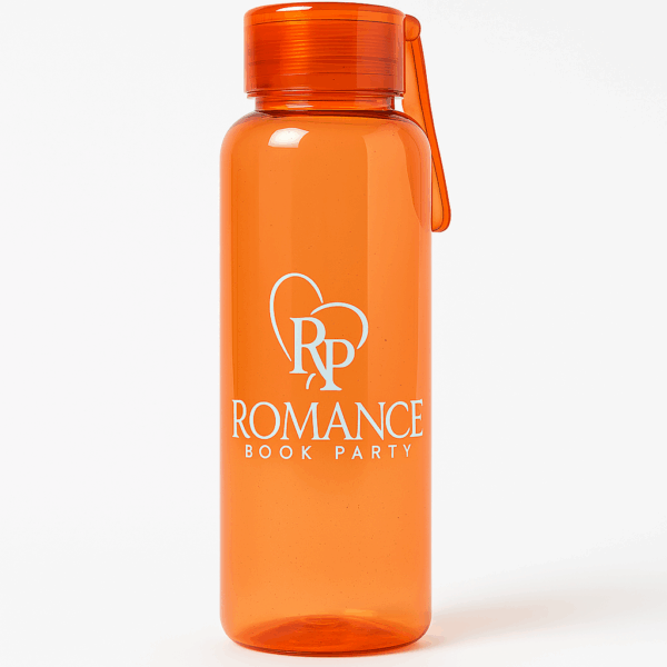 Borraccia Ufficiale Romance Book Party