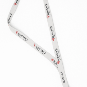 Lanyard Ufficiale Romance Book Party