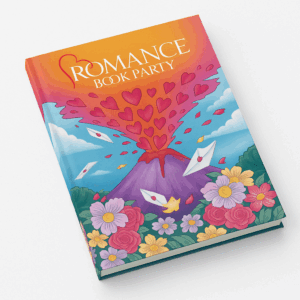Signature Book Ufficiale Romance Book Party