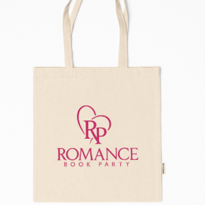 Tote Bag Ufficiale Romance Book Party