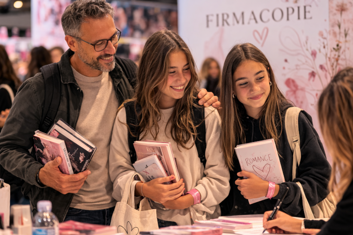 Firmacopie e libri